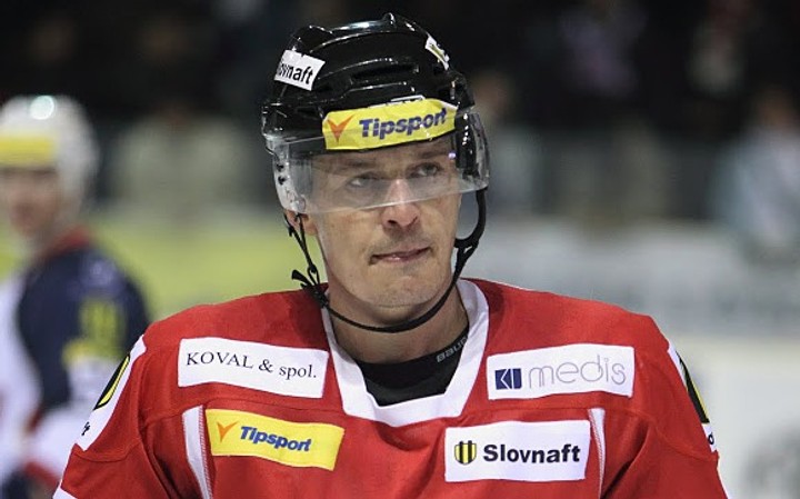 Richard Kapuš zatiaľ mimo základnej zostavy